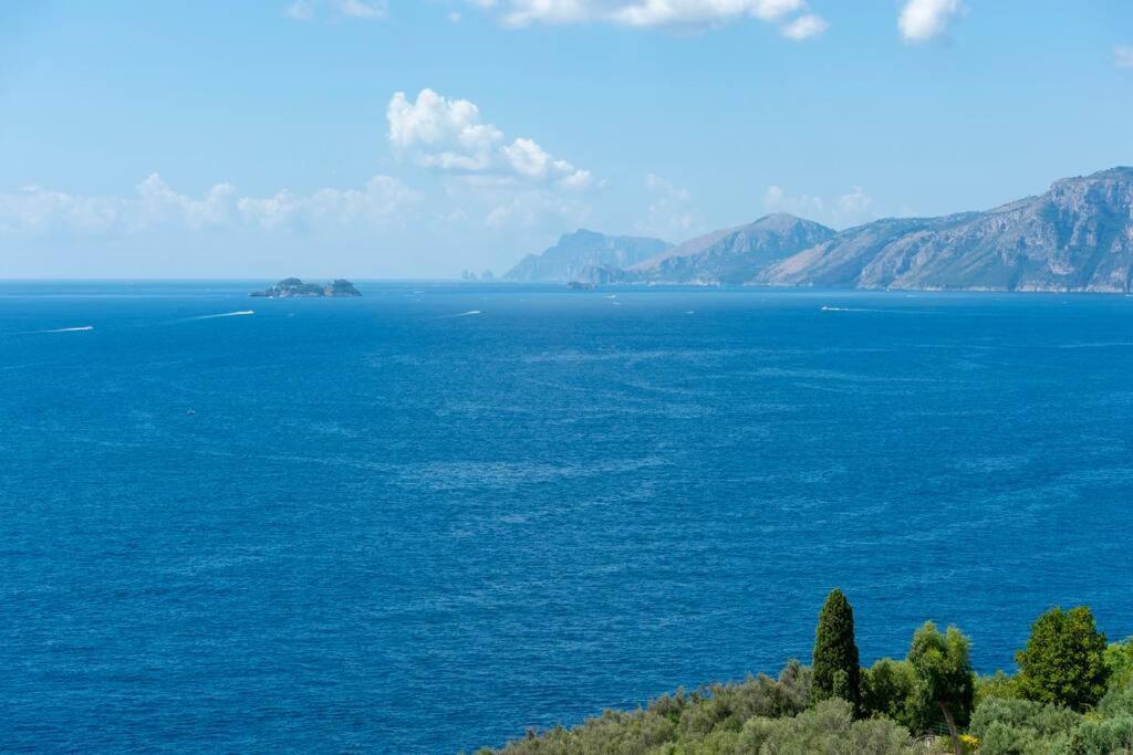 La Nuova Panoramica Βίλα Praiano Εξωτερικό φωτογραφία